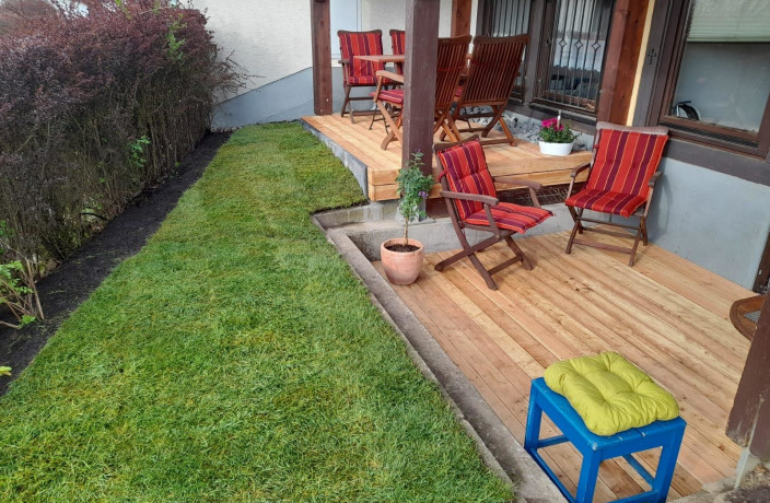 Beispielarbeit von Gartenservice - Tobias Olbert - veröffentlicht auf Gartenbau.org